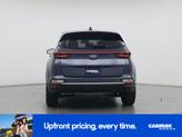 Thumbnail of 2021 Blue Kia Sportage