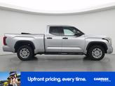 Thumbnail of 2022 Silver Toyota Tundra
