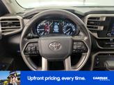 Thumbnail of 2022 Silver Toyota Tundra