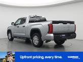 Thumbnail of 2022 Silver Toyota Tundra