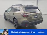 Thumbnail of 2020 Green Subaru Outback