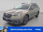 Thumbnail of 2020 Green Subaru Outback