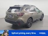 Thumbnail of 2020 Green Subaru Outback