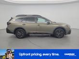 Thumbnail of 2020 Green Subaru Outback
