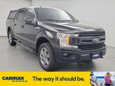 Photo of 2018 Black Ford F-150