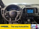 Thumbnail of 2018 Black Ford F-150