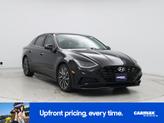 Photo of 2020 Black Hyundai SONATA