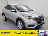 Photo of 2019 Silver Honda HR-V