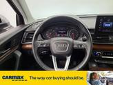 Thumbnail of 2021 Silver Audi Q5