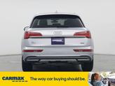 Thumbnail of 2021 Silver Audi Q5