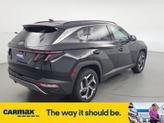 Thumbnail of 2023 Black Hyundai TUCSON