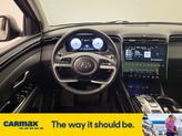 Thumbnail of 2023 Black Hyundai TUCSON