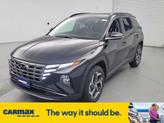 Thumbnail of 2023 Black Hyundai TUCSON
