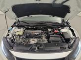 Thumbnail of 2021 White Honda Civic