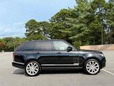 Thumbnail of 2017 Black Land Rover Range Rover