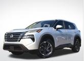 Photo of 2024 Brilliant Silver Metallic Nissan Rogue