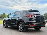 Thumbnail of 2023 Jet Black Mica Mazda CX-9