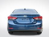 Thumbnail of 2014 Windy Sea Blue Hyundai ELANTRA