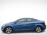 Thumbnail of 2014 Windy Sea Blue Hyundai ELANTRA