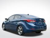 Thumbnail of 2014 Windy Sea Blue Hyundai ELANTRA