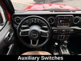 Thumbnail of 2020 Firecracker Red Clearcoat Jeep Gladiator