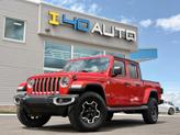 Photo of 2020 Firecracker Red Clearcoat Jeep Gladiator