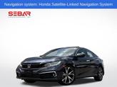 Photo of 2020 Dark Blue Honda Civic