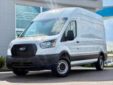 Photo of 2023 Oxford White Ford Transit-250