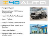 Thumbnail of 2021 Infinite Black Lincoln Navigator