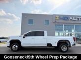 Thumbnail of 2021 Summit White GMC Sierra 3500