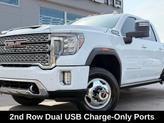 Thumbnail of 2021 Summit White GMC Sierra 3500