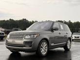 Thumbnail of 2016 Gray Land Rover Range Rover