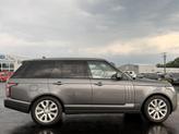 Thumbnail of 2016 Gray Land Rover Range Rover