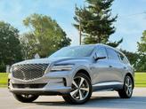 Photo of 2023 Pewter Genesis GV80