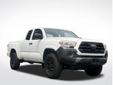 Thumbnail of 2019 Super White Toyota Tacoma