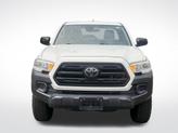 Thumbnail of 2019 Super White Toyota Tacoma