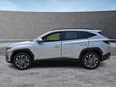 Thumbnail of 2025 Shimmering Silver Hyundai TUCSON