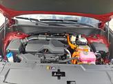 Thumbnail of 2025 Ultimate Red Hyundai SANTA FE HEV