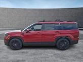 Thumbnail of 2025 Ultimate Red Hyundai SANTA FE HEV