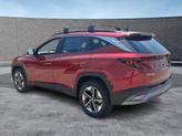 Thumbnail of 2025 Ultimate Red Hyundai TUCSON