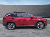 Thumbnail of 2025 Ultimate Red Hyundai TUCSON