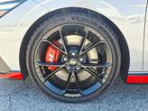 Thumbnail of 2025 Cyber Gray Hyundai ELANTRA N