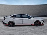 Thumbnail of 2025 Cyber Gray Hyundai ELANTRA N