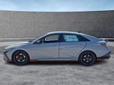 Thumbnail of 2025 Cyber Gray Hyundai ELANTRA N