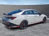 Thumbnail of 2025 Cyber Gray Hyundai ELANTRA N