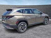 Thumbnail of 2025 Cashmere Bronze Hyundai TUCSON Hybrid