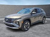 Thumbnail of 2025 Cashmere Bronze Hyundai TUCSON Hybrid