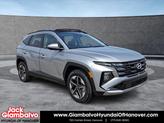 Photo of 2025 Shimmering Silver Hyundai TUCSON Hybrid