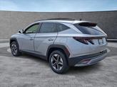 Thumbnail of 2025 Shimmering Silver Hyundai TUCSON Hybrid