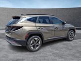 Thumbnail of 2025 Cashmere Bronze Hyundai TUCSON Hybrid